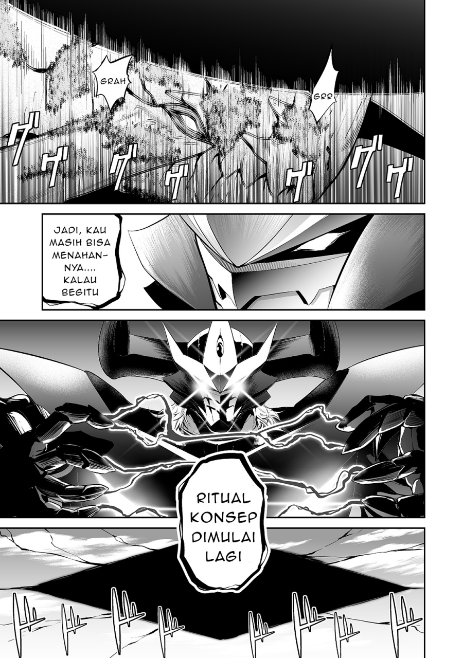 Salaryman Ga Isekai Ni Ittara Shitennou Ni Natta Hanashi chapter 30